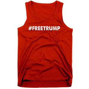 Free Trump 2024 Pro Donald Trump Tank Top