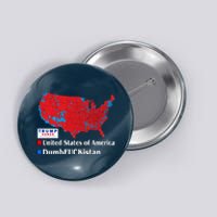 Funny Trump 2024 Electoral Landslide Map Button