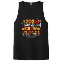 Family Thanksgiving 2024 Thanksgiving Crew Matching Group PosiCharge Competitor Tank