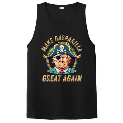 Funny Trump 2024 Make Gasparilla Great Again Gasparilla PosiCharge Competitor Tank