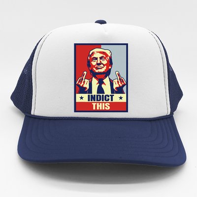 Funny Trump 2024 Trucker Hat