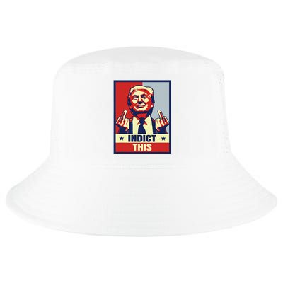 Funny Trump 2024 Cool Comfort Performance Bucket Hat