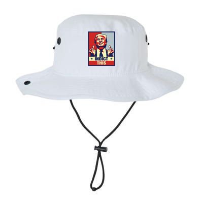 Funny Trump 2024 Legacy Cool Fit Booney Bucket Hat