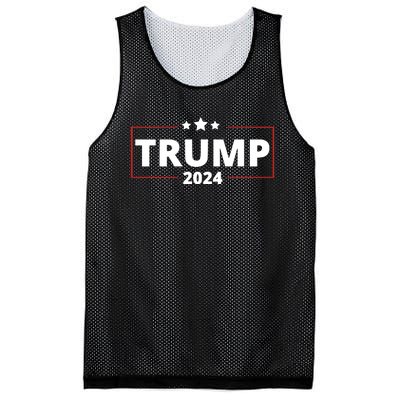 Free Trump 2024 Mesh Reversible Basketball Jersey Tank