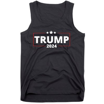 Free Trump 2024 Tank Top