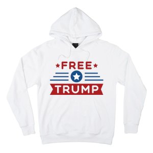 Free Trump 2024 Hoodie