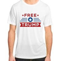 Free Trump 2024 Adult ChromaSoft Performance T-Shirt