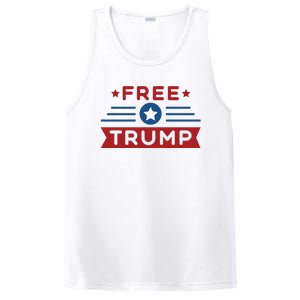 Free Trump 2024 PosiCharge Competitor Tank