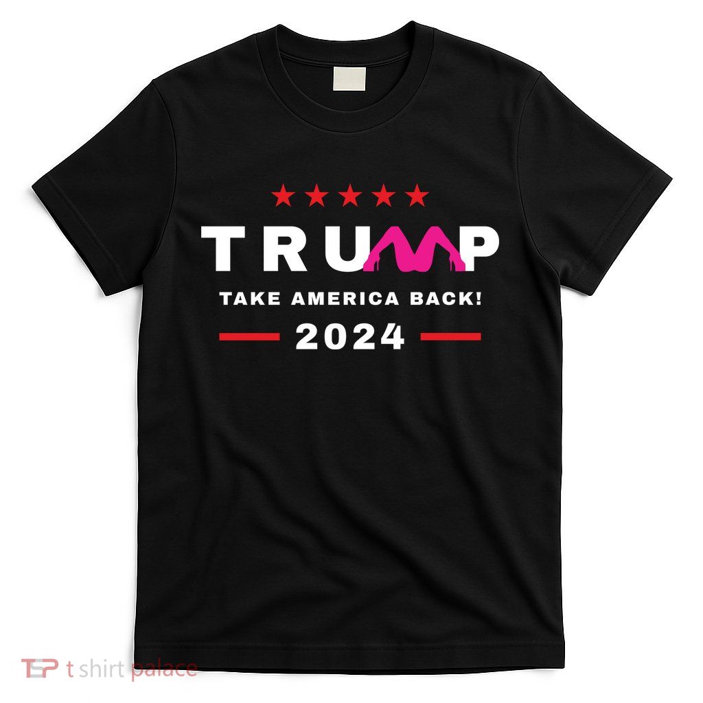 Free Trump 2024 Stormy Daniels Donald Trump Indictment T-Shirt
