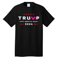 Free Trump 2024 Stormy Daniels Donald Trump Indictment Tall T-Shirt