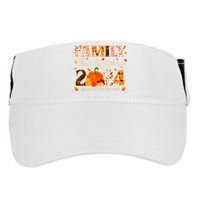 Family Thanksgiving 2024 Thankful For My Tribe Group Autumn Adult Drive Performance Visor