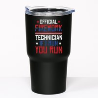 Firework Technician 4th Of July Funny USA Pyrotechnician Tumbler