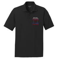 Firework Technician 4th Of July Funny USA Pyro Technician PosiCharge RacerMesh Polo