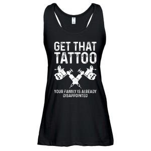 Funny Tattoo Artist Art For Tattooer Tattoo Artist Ladies Essential Flowy Tank