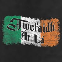 Funny Tiocfaidh Ar La Gift Vintage Ireland Irish Flag Gift Beanie