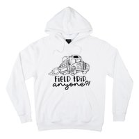 Field Trip Anyone Teacher Magic School Bus Hoodie