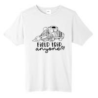 Field Trip Anyone Teacher Magic School Bus Tall Fusion ChromaSoft Performance T-Shirt