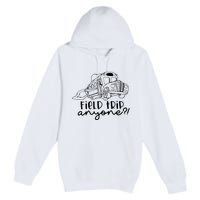 Field Trip Anyone Teacher Magic School Bus Premium Pullover Hoodie