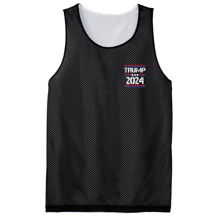 Funny Trump Arrest This 2 Side Gift Mesh Reversible Basketball Jersey Tank