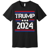 Funny Trump Arrest This 2 Side Gift Premium T-Shirt