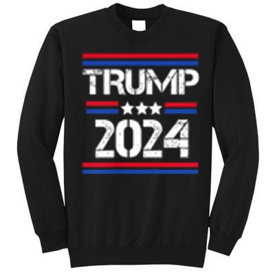 Funny Trump Arrest This 2 Side Gift Tall Sweatshirt