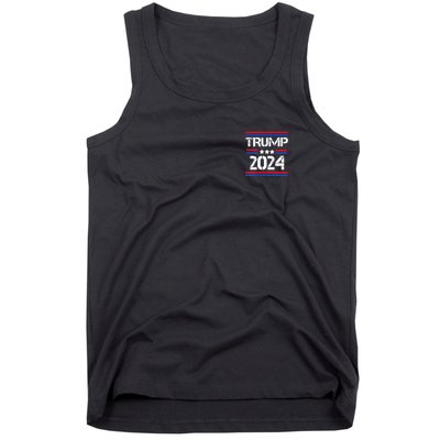 Funny Trump Arrest This 2 Side Gift Tank Top