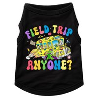 Field Trip Anyone Field Day Let The Games Begin School Bus Doggie Tank