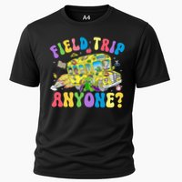 Field Trip Anyone Field Day Let The Games Begin School Bus Performance Shirt