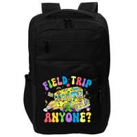 Field Trip Anyone Field Day Let The Games Begin School Bus Impact Tech Backpack