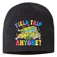 Field Trip Anyone Field Day Let The Games Begin School Bus Sustainable Beanie