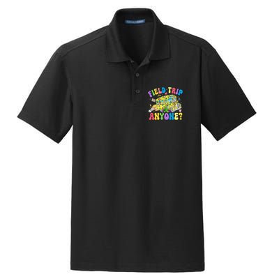 Field Trip Anyone Field Day Let The Games Begin School Bus Dry Zone Grid Polo