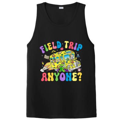 Field Trip Anyone Field Day Let The Games Begin School Bus PosiCharge Competitor Tank