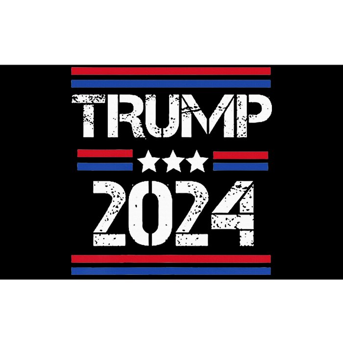 Funny Trump Arrest This Donald Trump Middle Finger President 2024 Bumper Sticker