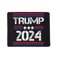 Funny Trump Arrest This Donald Trump Middle Finger President 2024 Mousepad