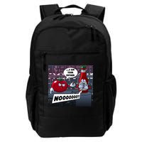 Funny Tomato And Ketchup I Am Your Father Backpack