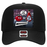 Funny Tomato And Ketchup I Am Your Father Hat