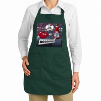 Funny Tomato And Ketchup I Am Your Father Apron
