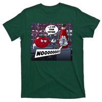 Funny Tomato And Ketchup I Am Your Father T-Shirt