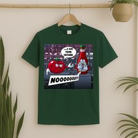 Funny Tomato And Ketchup I Am Your Father T-Shirt