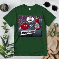 Funny Tomato And Ketchup I Am Your Father Premium T-Shirt