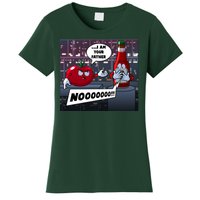 Funny Tomato And Ketchup I Am Your Father Women's T-Shirt