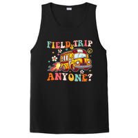 Field Trip Anyone Groovy School Bus Driver Yellow Bus PosiCharge Competitor Tank