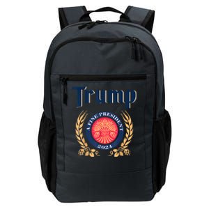 Funny Trump A Fine President 2024 Daily Commute Backpack