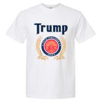 Funny Trump A Fine President 2024 Garment-Dyed Heavyweight T-Shirt