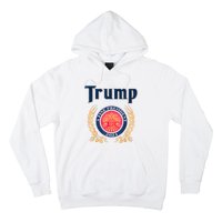 Funny Trump A Fine President 2024 Hoodie