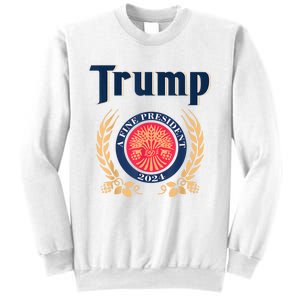 Funny Trump A Fine President 2024 Sweatshirt