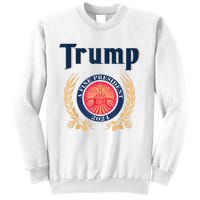 Funny Trump A Fine President 2024 Sweatshirt