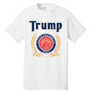 Funny Trump A Fine President 2024 Tall T-Shirt