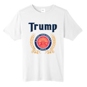 Funny Trump A Fine President 2024 Tall Fusion ChromaSoft Performance T-Shirt