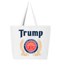 Funny Trump A Fine President 2024 25L Jumbo Tote